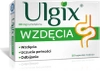 ULGIX WZDĘCIA 80MG 25KAPSUŁEK