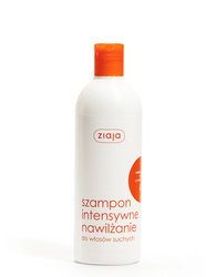 ZIAJA SZAMPON INTENSYWNE NAWILŻANIE 400ML