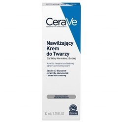 CERAVE KREM DO TWARZY NAWILŻAJĄCY 52ML