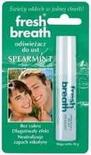ODŚWIEŻACZ DO UST FRESH BREAT SPEARMINT 10G