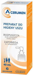 A-CERUMEN PREPARAT DO HIGIENY USZU SPRAY 40ML