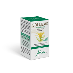 ABOCA SOLLIEVO PHYSIOLAX 27TABLETEK