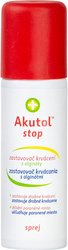 AKUTOL STOP SPRAY TAMUJĄCY KRWAWIENIE 60ML 