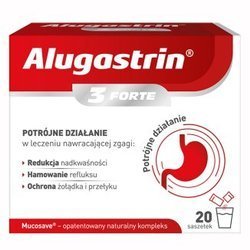 ALUGASTRIN 3 FORTE 20SASZETEK