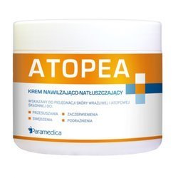 ATOPEA KREM NAWILŻAJĄCO-NATŁUSZCZAJĄCY 500G