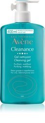 AVENE CLEANANCE ŻEL OCZYSZCZAJĄCY 400ML