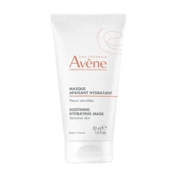 AVENE MASECZKA KOJĄCO-NAWILŻAJĄCA 50ML