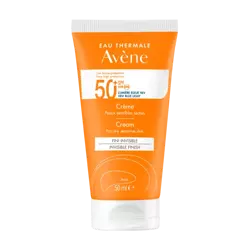 AVENE SUN KREM DO OPALANIA SPF 50+ 50ML