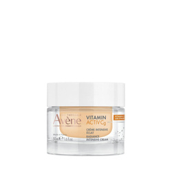 AVENE VITAMIN ACTIV Cg KREM DO TWARZY 50ML