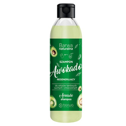 BARWA SZAMPON AWOKADO 300ML