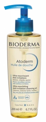 BIODERMA ATODERM OLEJEK DO KĄPIELI 200ML