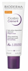 BIODERMA CICABIO CREME+ SPF50+ 40ML