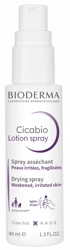 BIODERMA CICABIO LOTION SPRAY 40ML