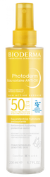 BIODERMA PHOTODERM EAU SOLAIRE ANTI-OX SPF50 SPRAY DO OPALANIA 200ML