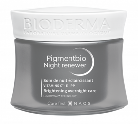 BIODERMA PIGMENTBIO NIGHT RENEWER KREM 50ML