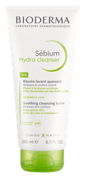 BIODERMA SEBIUM HYDRA EMULSJA OCZYSZCZAJĄCA 200ML