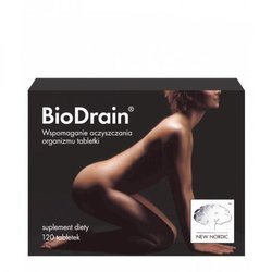 BIODRAIN 120TABLETEK