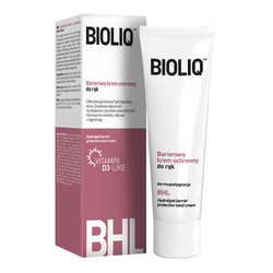 BIOLIQ BHL BARIEROWY KREM DO RĄK 75ML