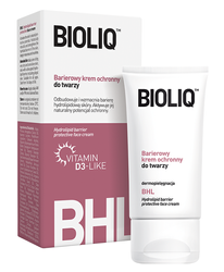 BIOLIQ BHL BARIEROWY KREM OCHRONNY DO TWARZY 50ML