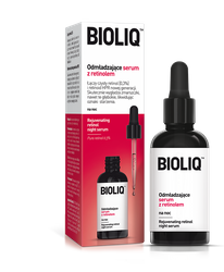 BIOLIQ PRO SERUM Z RETINOLEM 20ML