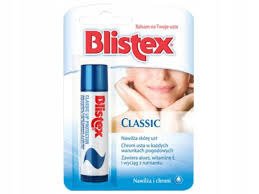 BLISTEX CLASSIC BALSAM DO UST SZTYFT 4,25 G