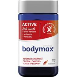 BODYMAX ACTIVE 30TABLETEK