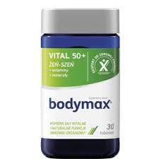 BODYMAX VITAL 50+ 30TABLETEK