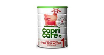 CAPRICARE 1 MLEKO KOZIE OD URODZENIA 400G