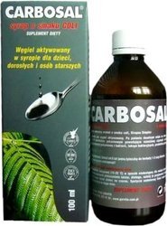 CARBOSAL SYROP O SMAKU COLI 100ML