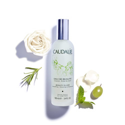 CAUDALIE BEAUTY ELIXIR WODA ROZŚWIETLAJĄCA 100ML, idealny prezent