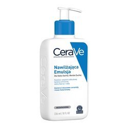 CERAVE EMULSJA NAWILŻAJĄCA DO TWARZY I CIAŁA 236ML