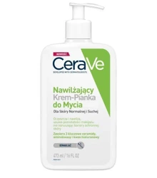 CERAVE KREM-PIANKA DO MYCIA 473ML