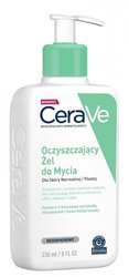 CERAVE ŻEL DO MYCIA OCZYSZCZAJĄCY 236ML