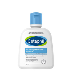 CETAPHIL EM EMULSJA DO MYCIA 250ML