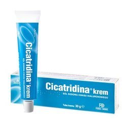 CICATRIDINA KREM 30G