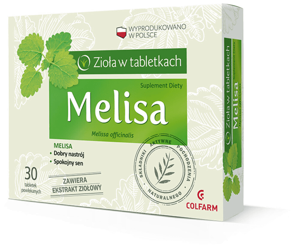 COLFARM MELISA 30TABLETEK