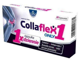 COLLAFLEX ONLY 1, 30KAPSUŁEK