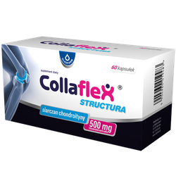 COLLAFLEX STRUCTURA 60KAPSUŁEK