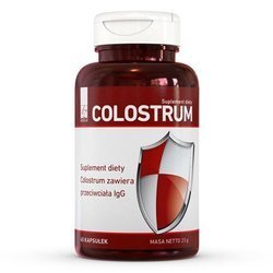 COLOSTRUM 45KAPSUŁEK  (A-Z MEDICA)