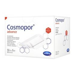 COSMOPOR ADVANCE 7,2CMX5CM 25SZTUK