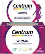 Centrum WOMAN 30TABLETEK