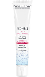 DERMEDIC REDNESS CALM KREM NA NOC 40ML