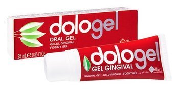 DOLOGEL ŻEL DO MASAŻU DZIĄSEŁ 25ML