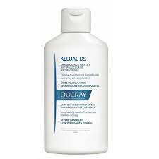 DUCRAY KELUAL DS SZAMPON PRZECIWŁUPIEŻOWY 100ML