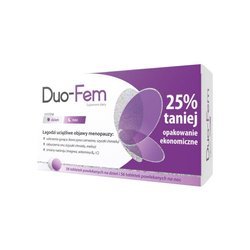 DUO-FEM 112TABLETEK