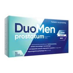 DUOMEN PROSTATUM 28TABL.NA DZIEŃ + 28TABL.NA NOC