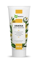 EKAMEDICA KREMOWA MAŚĆ ARNIKOWA 200ML