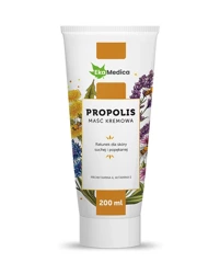 EKAMEDICA MAŚĆ PROPOLISOWA 200ML