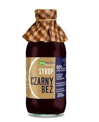 EKAMEDICA SYROP CZARNY BEZ 300ML