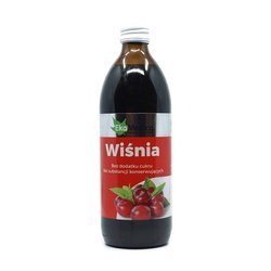 EKAMEDICA WIŚNIA SOK 500ML